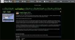 Desktop Screenshot of angels-reach.net